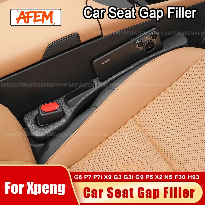 Car Seat Cover - Pour Xpeng G6 P7 P7i X9