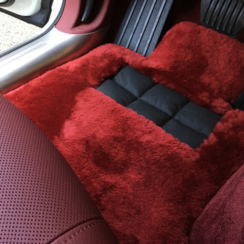 Car Floor Mat - Tapis de sol de voiture en