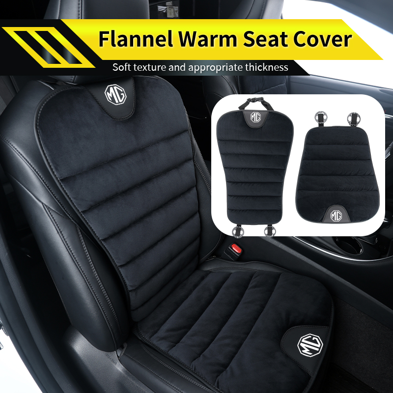 Car Seat Cover - Coussin de siège en velours pour