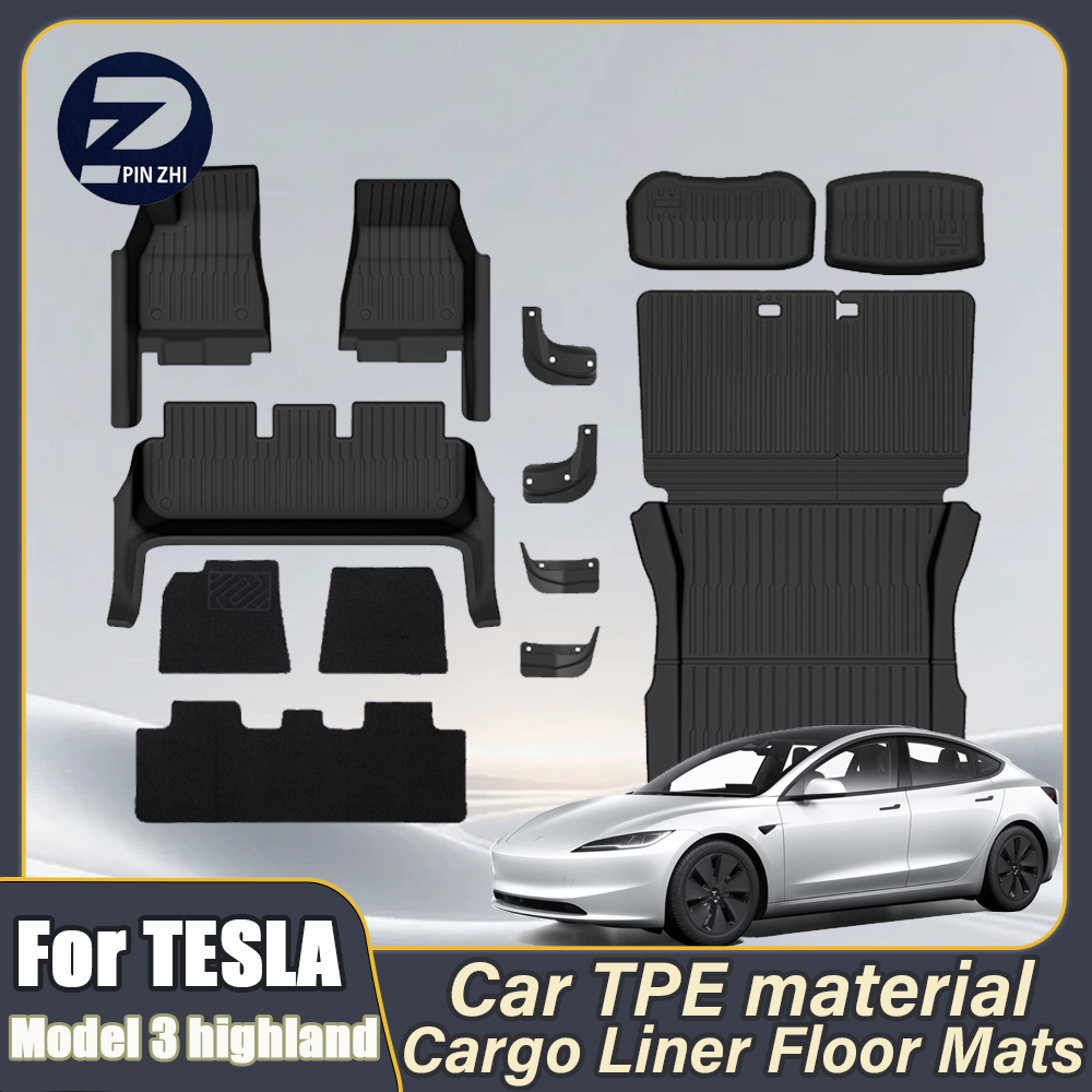 Tapis de sol de voiture tout c - Car Floor Mat avis et prix
