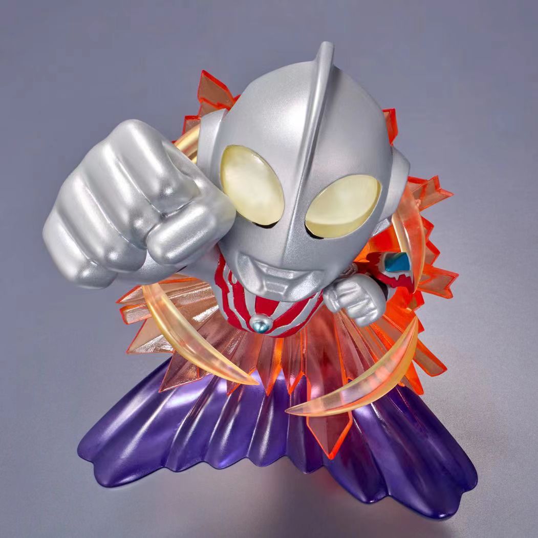 Bandai Q-Version, boîte surpri - Car Accessories Japanese avis et prix