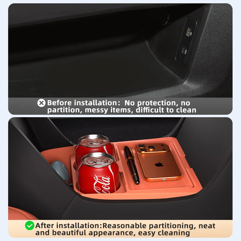 Tapis organisateur en silicone - Car Organizer avis et prix
