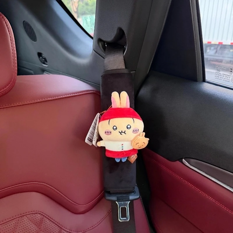 HOT Chiikawa Usagi, coussin d' - Car Accessories Japanese avis et prix