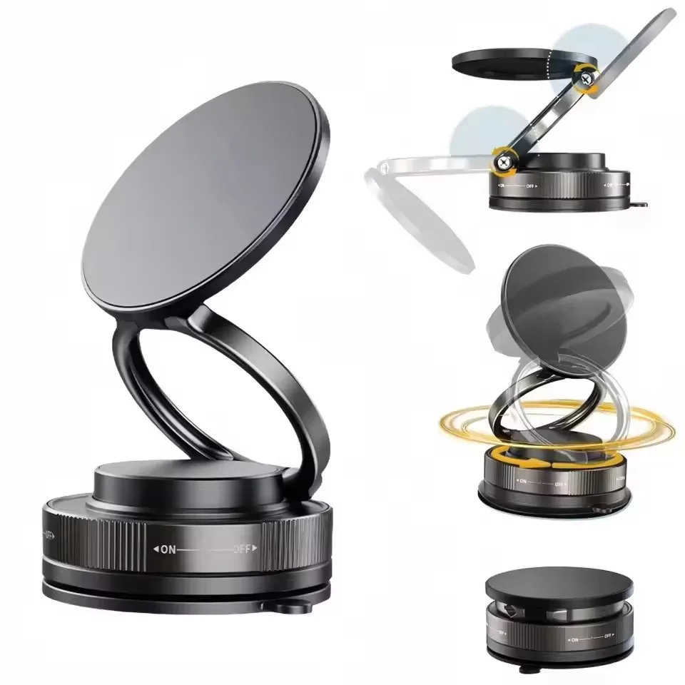 360 amélioré ° Support magnéti - Car Vacuum avis et prix