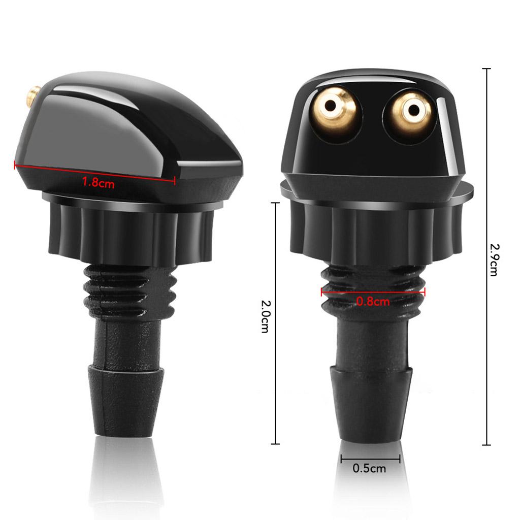 Buse de lave-glace universelle - Car Wiper avis et prix