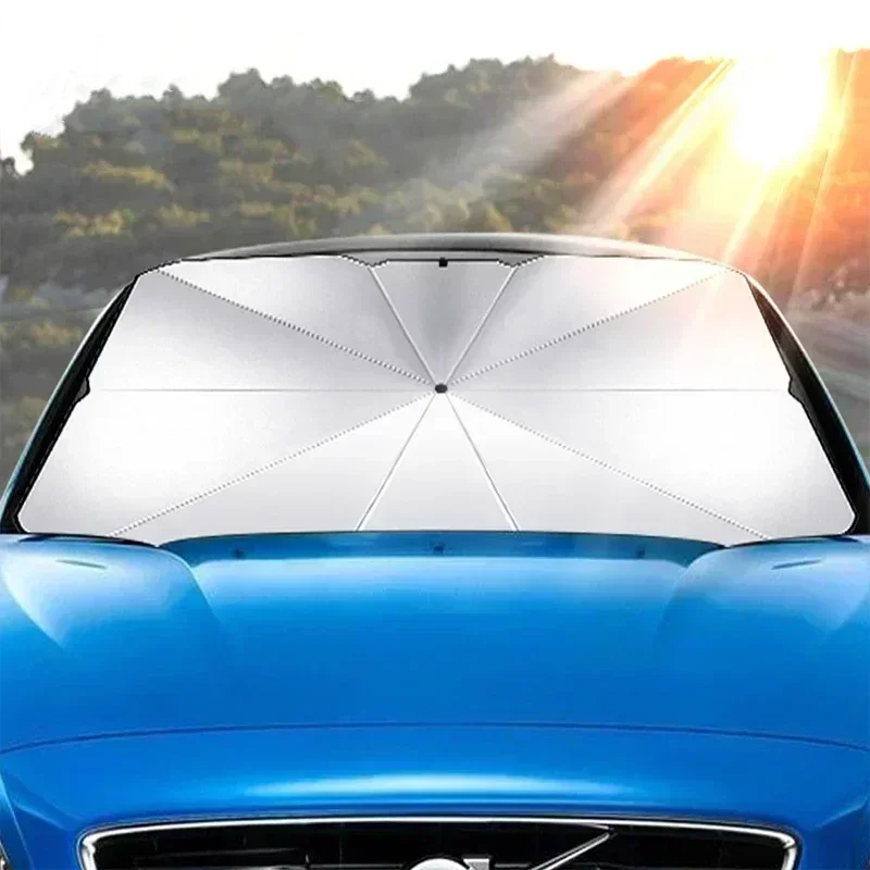 Pare-soleil multifonctionnel p - Windshield Sun Shade avis et prix