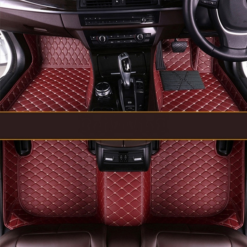 Tapis de sol de voiture person - Car Floor Mat avis et prix