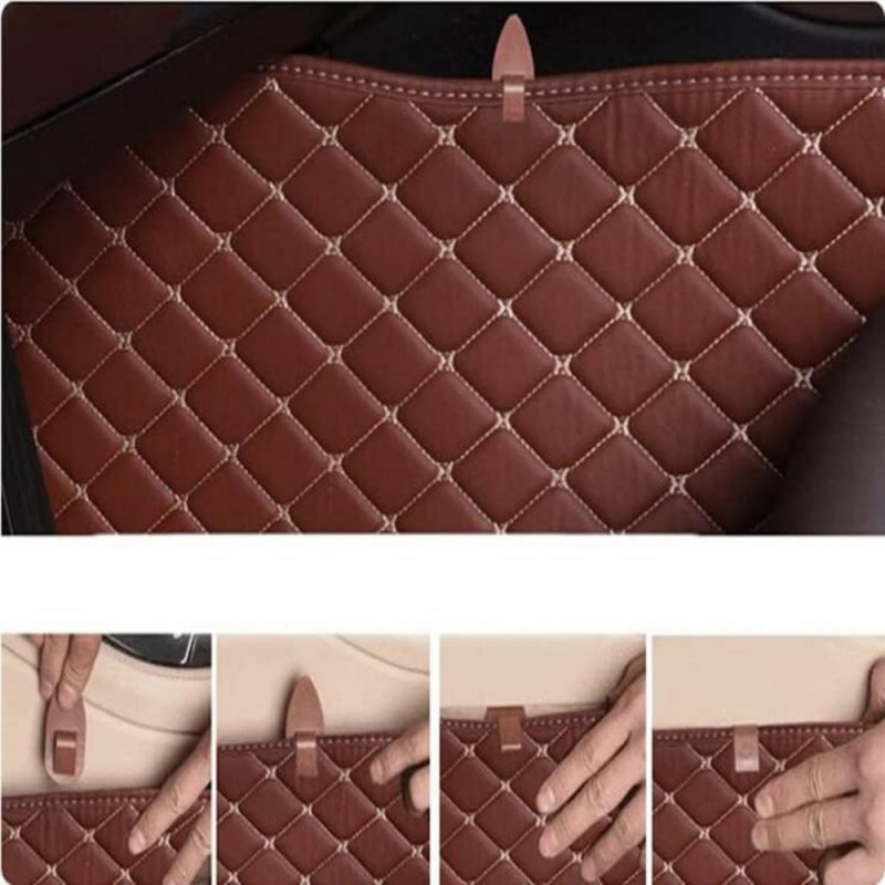 Tapis de sol de voiture person - Car Floor Mat avis et prix