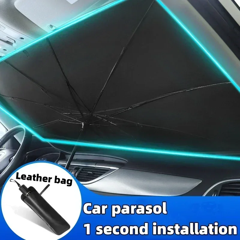 Pare-soleil de voiture, access - Windshield Sun Shade avis et prix