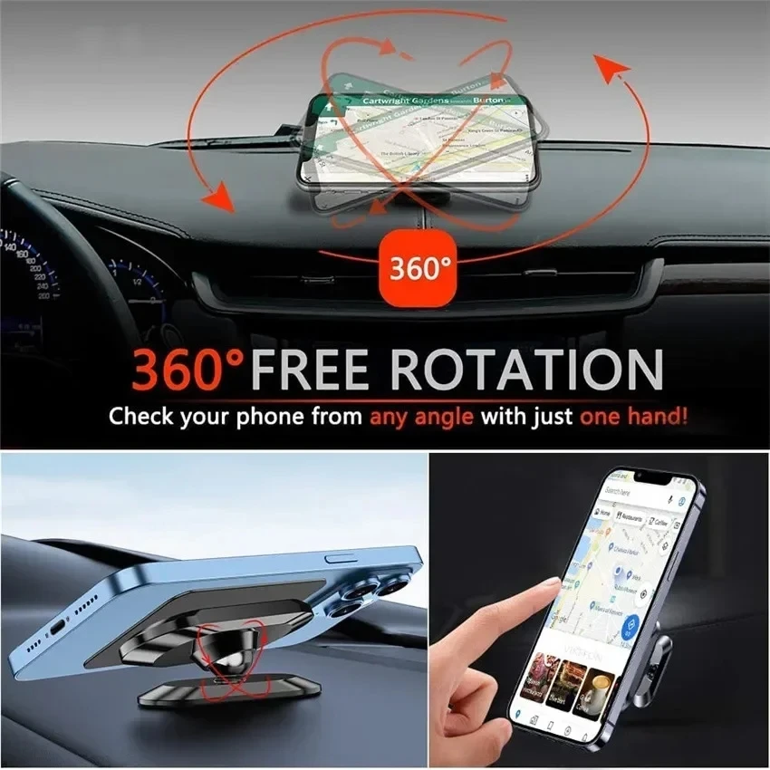 360 °   Support magnétique pou - Car Phone Holder avis et prix