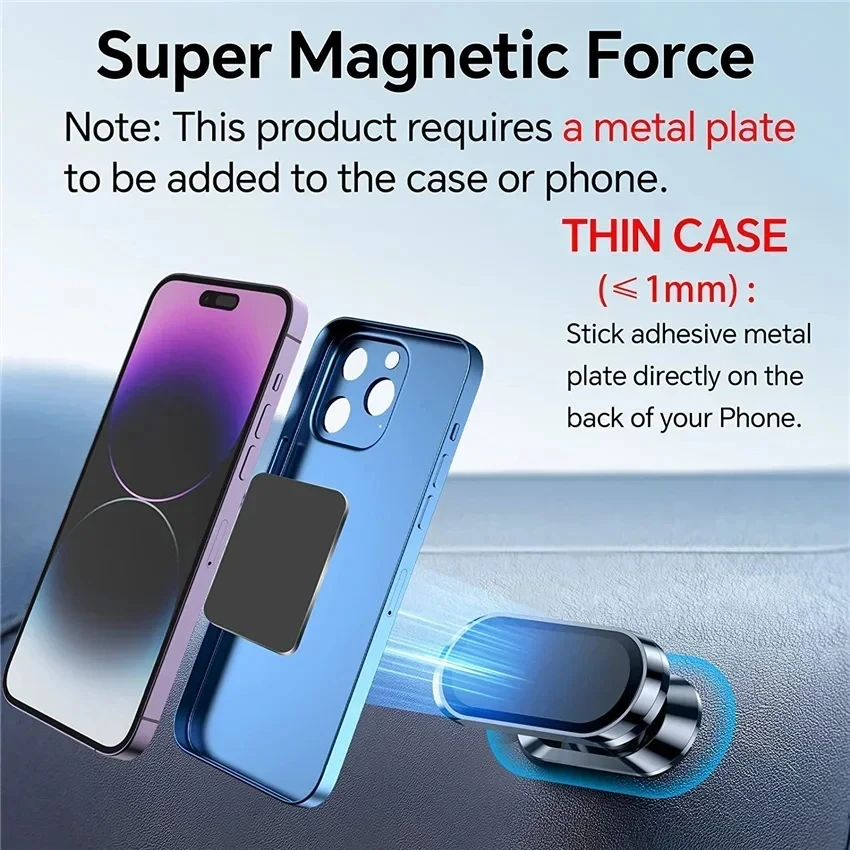 360 °   Support magnétique pou - Car Phone Holder avis et prix