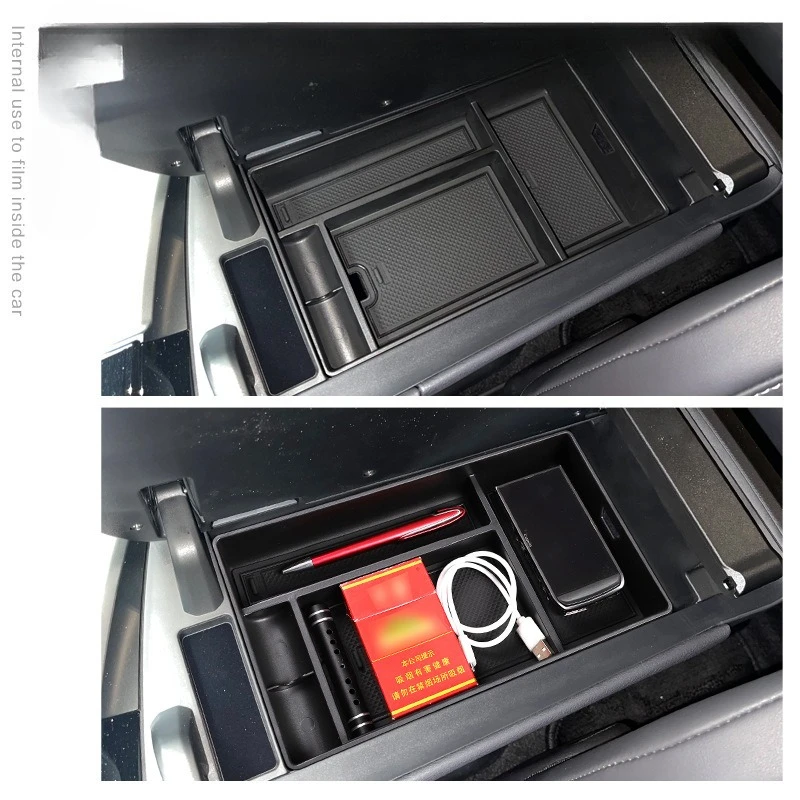 Boîte de rangement pour accoud - Car Organizer avis et prix
