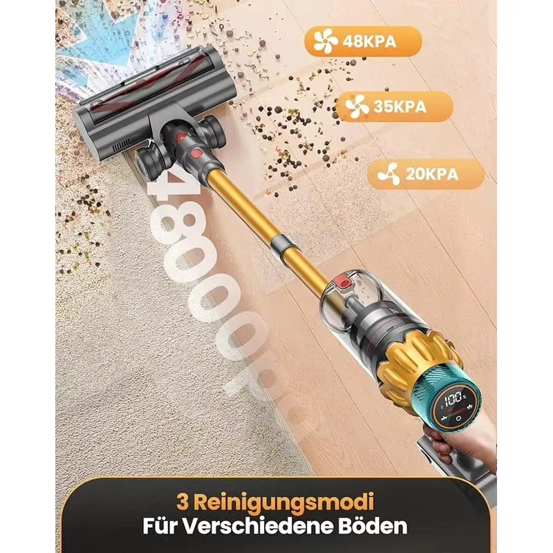 Aspirateur balai sans fil port - Car Vacuum avis et prix