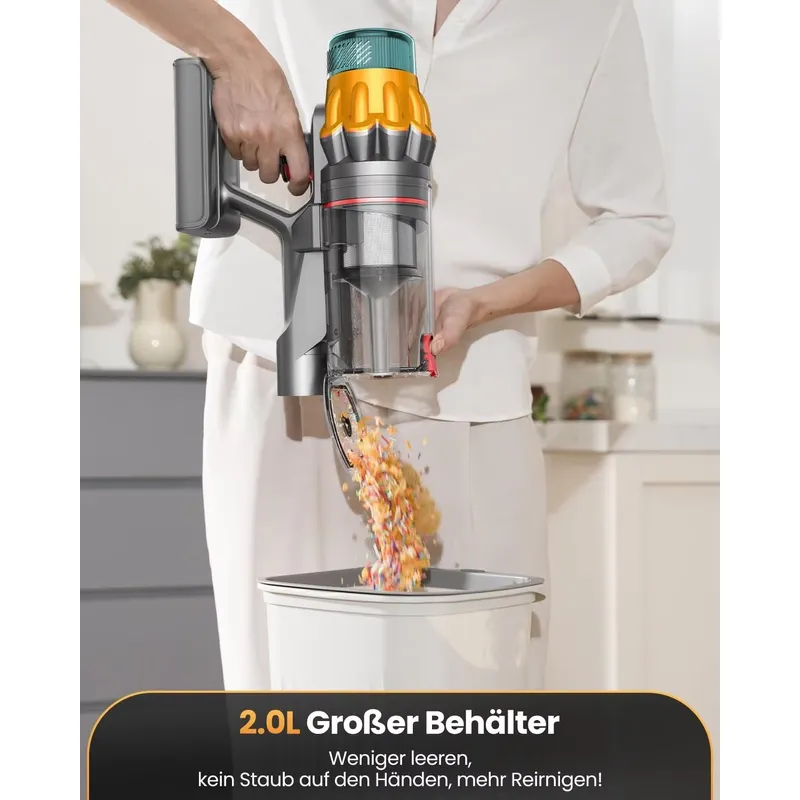 Aspirateur balai sans fil port - Car Vacuum avis et prix