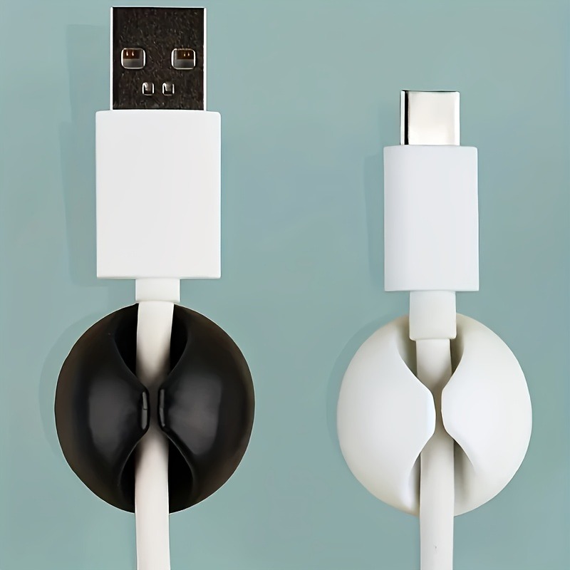 Clips de câble adhésifs portab - Car Cable Organizer avis et prix