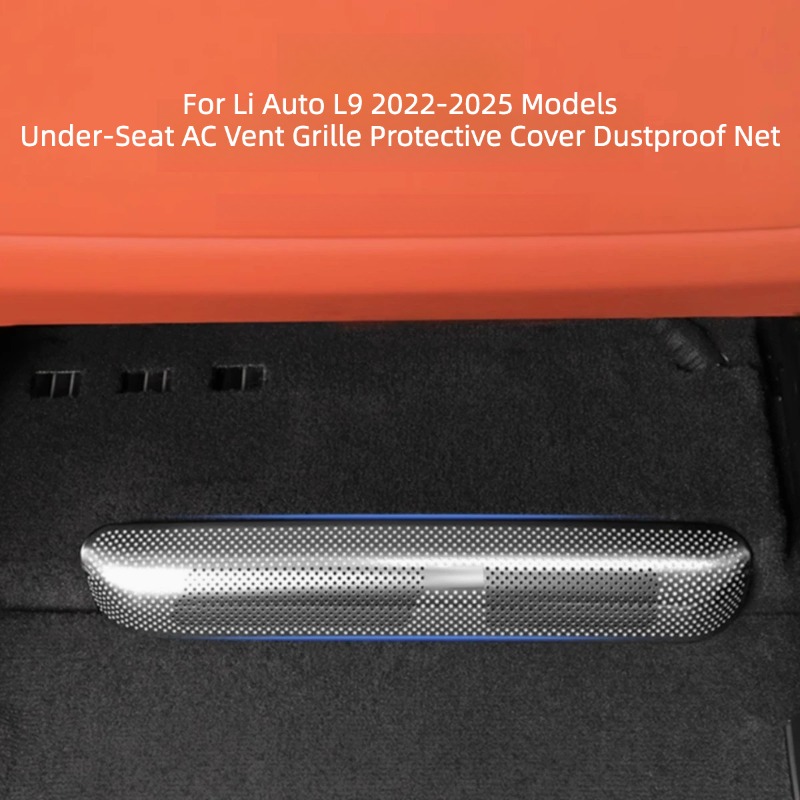 Pour Li Auto L9 2022-2025 – Ca - Car Seat Cover avis et prix