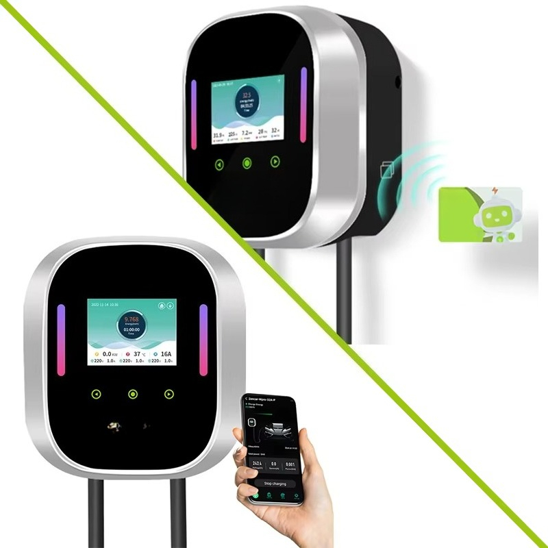 Borne de recharge murale intel - Car Charger avis et prix