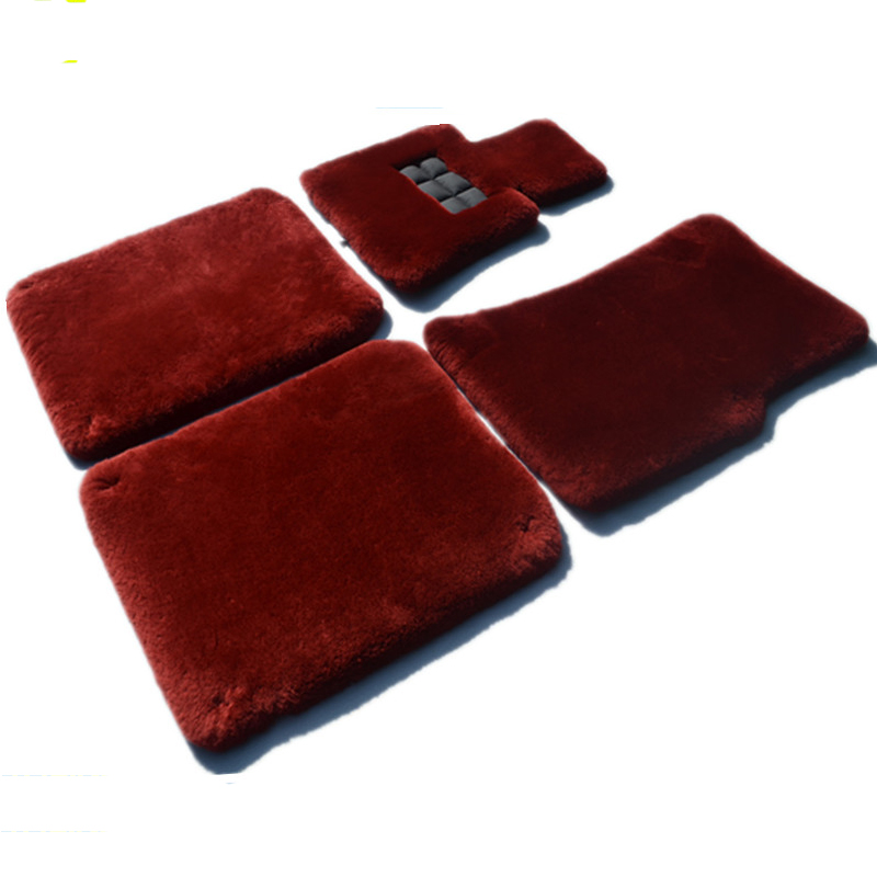 Tapis de sol de voiture en lai - Car Floor Mat avis et prix