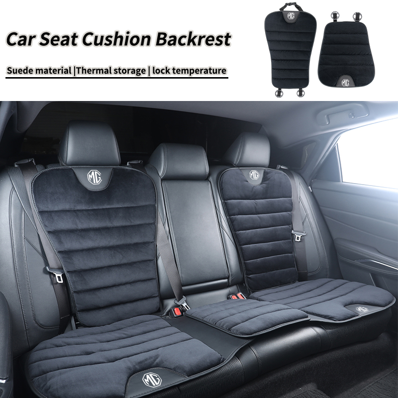 Coussin de siège en velours po - Car Seat Cover avis et prix