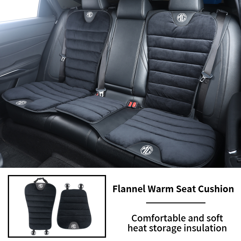 Coussin de siège en velours po - Car Seat Cover avis et prix