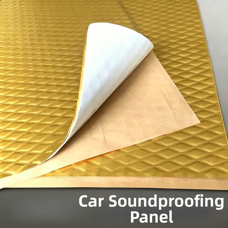 Tapis d'insonorisation pour vo - Car Floor Mat avis et prix